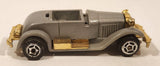 Summer 8910 Rolls Royce Silver Die Cast Toy Car Vehicle