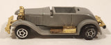 Summer 8910 Rolls Royce Silver Die Cast Toy Car Vehicle