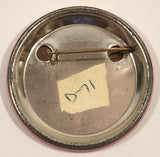 Mexico 73 XV Congreso Cuadrienal Del Cie Pink 2 1/4" Round Button Pin