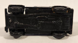 Yatming No. 1603 Jeep CJ-7 Hardtop Black Die Cast Toy Car Vehicle