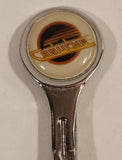 NHL Vancouver Canucks Ice Hockey Team Retro Logo 4 3/4" Metal Spoon