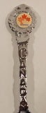 1994 Winter Olympics Team Canada Logo 4 5/8" Metal Spoon