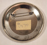 Have An Easy Living Day 2 1/2" Round Button Pin