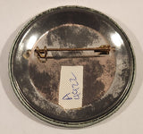 Attain New Horizons Seagull 2 1/4" Round Button Pin