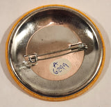 Wake Up Your Money 2 1/4" Round Button Pin