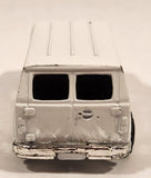 Summer 8637 Sheriff Police Van White Die Cast Toy Car Vehicle