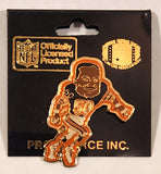 1990 PSI Pro Source Inc. NFL #50 Mike Singletary Chicago Bears Metal Lapel Pin 1 of 5000 New on Card