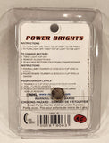 NHL Electrify The Game Vancouver Canucks Jersey Shaped Light Up Pin New in Package