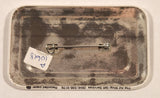Queue New In Thursday's Vancouver Sun 1 3/4" x 2 3/4" Pin