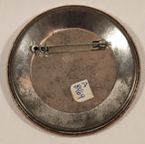 Where In The Hell Is This Town Called Sunny Tsawwassen 2 1/2" Round Button Pin