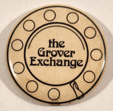 The Grover Exchange 1 3/4" Round Button Pin