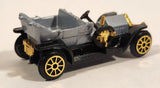 Vintage Reader's Digest High Speed No. 303 Oakland Silver Blue Die Cast Toy Antique Car Vehicle