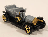 Vintage Reader's Digest High Speed No. 303 Oakland Silver Blue Die Cast Toy Antique Car Vehicle