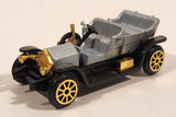 Vintage Reader's Digest High Speed No. 303 Oakland Silver Blue Die Cast Toy Antique Car Vehicle