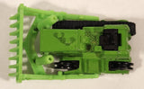 Unknown Brand Caterpillar CAT D8 Bulldozer Green Die Cast Toy Construction Equipment Vehicle with Rubber Tracks
