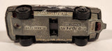 Majorette No. 222 Renault 25 Painted Black and White 1/63 Scale Die Cast Toy Car Vehicle with Opening Doors
