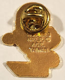 Ace NFL Chicago Bears Mascot Enamel Metal Lapel Pin