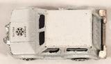 Summer Sheriff Police Van White Die Cast Toy Car Vehicle