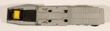 Majorette Flat Bed Semi Trailer Grey 1/87 Scale Die Cast Toy Car Vehicle