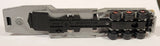 Majorette Flat Bed Semi Trailer Grey 1/87 Scale Die Cast Toy Car Vehicle