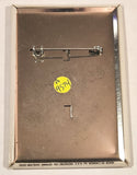 National Archives of Canada and National Library of Canada 2 1/8" x 3 1/8" Pin