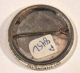 I Love Newport 1 1/4" Round Button Pin