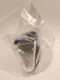 J.F.S. NHL Toronto Maple Leafs Goalie Mask Helmet Key Chain New in Package