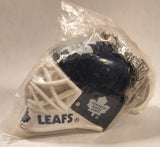 J.F.S. NHL Toronto Maple Leafs Goalie Mask Helmet Key Chain New in Package