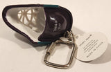 J.F.S. NHL Anaheim Mighty Ducks Goalie Mask Helmet Key Chain New with Tag