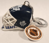 J.F.S. NHL Toronto Maple Leafs Goalie Mask Helmet Key Chain New with Tag