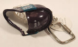J.F.S. NHL Anaheim Mighty Ducks Goalie Mask Helmet Key Chain New with Tag