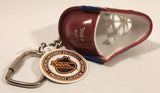 J.F.S. NHL Colorado Avalanche Goalie Mask Helmet Key Chain New with Tag