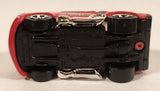 2006 Hot Wheels Tooned 1968 Mustang Pink Die Cast Toy Muscle Car Vehicle