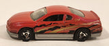 2000 Hot Wheels Virtual Collection Monte Carlo Concept Pink Die Cast Toy Car Vehicle