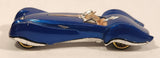 2000 Hot Wheels First Editions Phantastique Metalflake Blue Die Cast Toy Car Vehicle