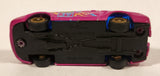 Maisto '99 Ford Mustang GT #39 Pink Die Cast Toy Car Vehicle