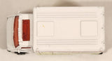 Maisto Tonka Ambulance Para Medic White Die Cast Toy Car Emergency Vehicle