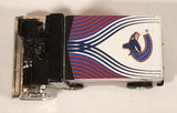 2004 Upper Deck Collectibles NHL Vancouver Canucks Zamboni Die Cast Toy Ice Hockey Rink Resurfacer Vehicle