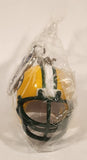 J.F.S. NFL Green Bay Packers Helmet Key Chain New in Bag