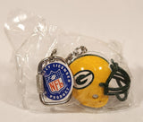 J.F.S. NFL Green Bay Packers Helmet Key Chain New in Bag