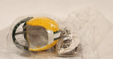 J.F.S. NFL Green Bay Packers Helmet Key Chain New in Bag