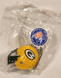 J.F.S. NFL Green Bay Packers Helmet Key Chain New in Bag