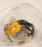 J.F.S. NFL Green Bay Packers Helmet Key Chain New in Bag