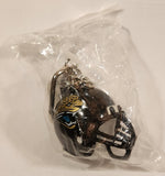 J.F.S. NFL Jacksonville Jaguar Helmet Key Chain New in Bag