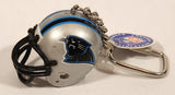 J.F.S. NFL Carolina Panthers Helmet Key Chain New with Tag