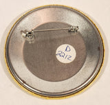 Olympics '88 Gibson 2 1/2" Round Button Pin