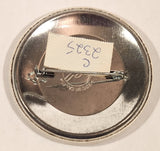 "Nanaimo Welcomes You" Greater Nanaimo Chamber of Commerce 2 1/4" Round Button Pin