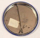 1976 Montreal Olympics I Support Canada's Olympic Team 2 1/4" Round Button Pin