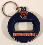 Bev Key NFL Chicago Bears Metal Beer Bottle Opener Keyring