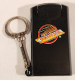 1993 Accessory Concepts NHL Vancouver Canucks Ice Hockey Team Flashlight Keyring